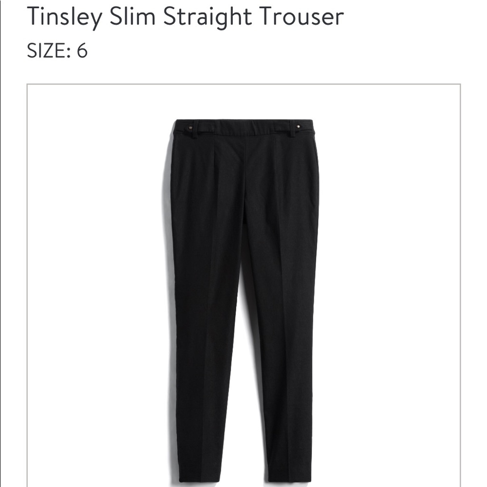 Stitch Fix - Slim Straight Trouser
